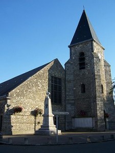 Eglise Saint Georges de Trappes